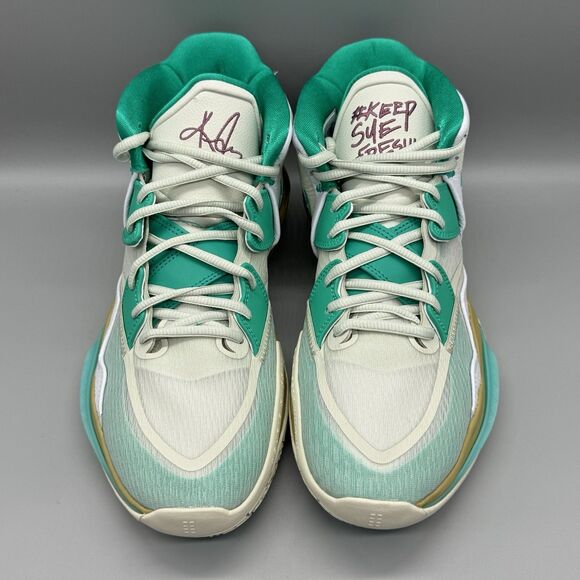 Nike Kyrie Infinity "Keep Sue Fresh" Basketball Shoe CZ0204-002 US Men Size 11 - Picture 3 of 11